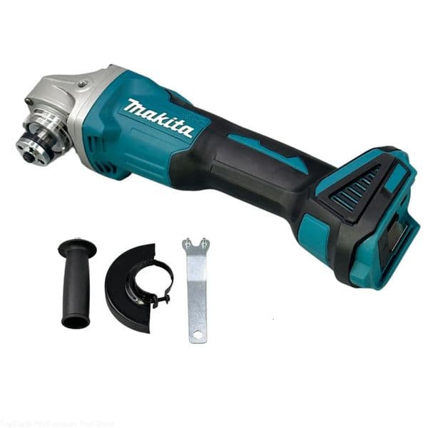 Original DGA404 Brushless Angle Grinder Polishing Cutting Machine Cordless Tool For 18V Battery pin 260605