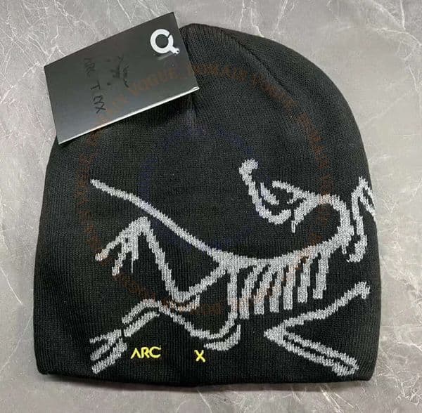 2026 AAA Fashion Classic Designer Beanies Bonnet Luxe Arc Teryxs Skull Cap Casquette Knitted Fitted Hats Men Mens Luxury Muts Berretto Beanie ccb