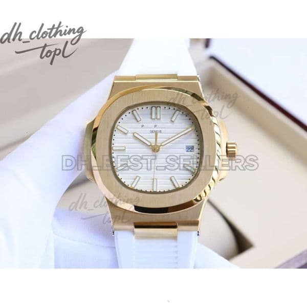 AAA 5711 Watch Luxury Men Watches Man Movement Watch Chronograph Luminous Watch Quartz/automatic Watch Gift Box 1be