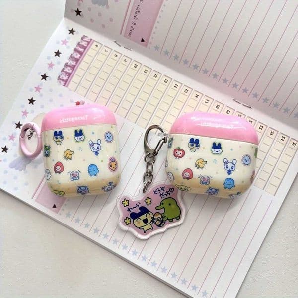 Leo Cute cartoon star Tuoma song airpods4 protective case airpod3 suitable for pro earphone case L260608