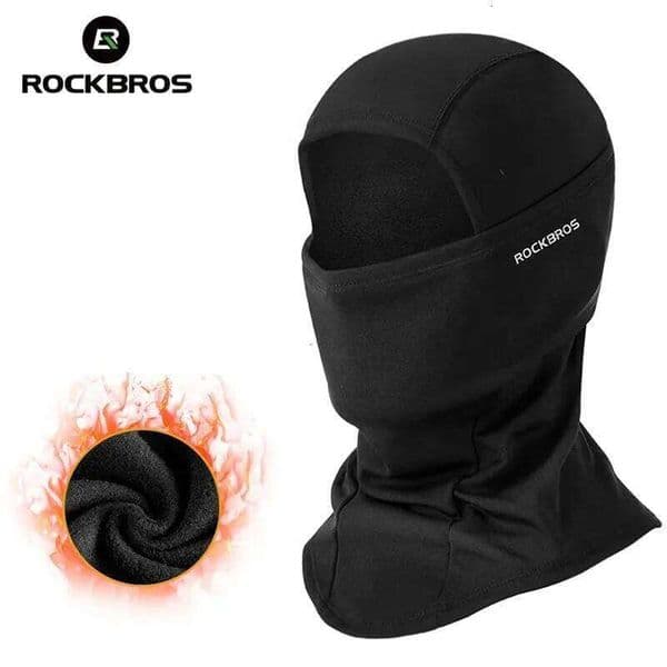 ROCKBROS Winter Ski Scarf Face Mask Cycling skiing running sport Training Balaclava Winderproof Bicycle Accessory W260608
