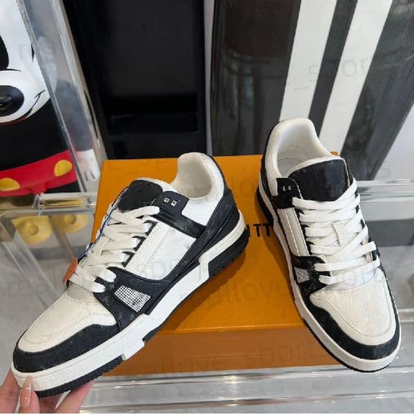2026 Designer Sport Shoes Trainer Sneakers Classical Denim Casual Shoes Black White Men Women Platform Fashion Low Shoe Red Green Leather Runners Walking Outdoor z2