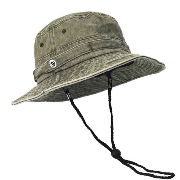 Cotton Washed Bucket Hats Spring Summer Men Women Hat Fishing Hunting Cap Sun Caps Outdoor S260609