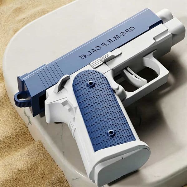 M1911 Water Guns Pistol Toy Squirt Guns Summer Pool Beach Shooting Games Outdoor Toys Water Blaster Pistol for Kids Adult L260609