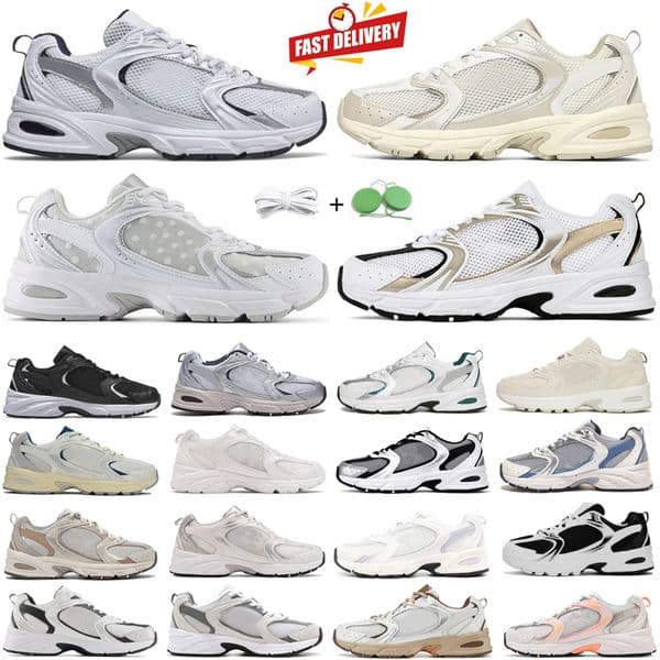 530 Running Shoes Men Women Casual Designer Sneaker Mesh Black White Red Gold Ivory Beige Silver Pink Grey Multi Color Man Trainers Sports Sneakers Jogging Walking