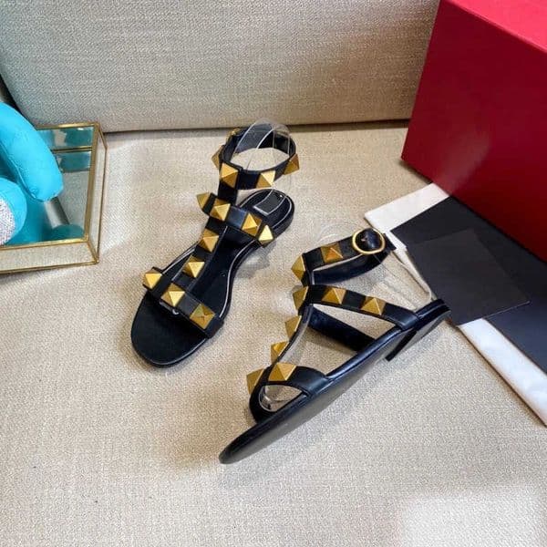 Toe 2024 Summer New Round Open Toe Flat Womens Shoes High Top Roman Sandals Fashion Sandals H260609