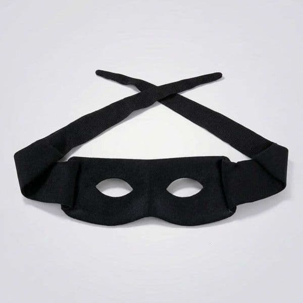 Half Face Eye Mask For Cosplay Halloween Party Bandit Ninja Lone Ranger Men Masquerade Personality Carnival W260609