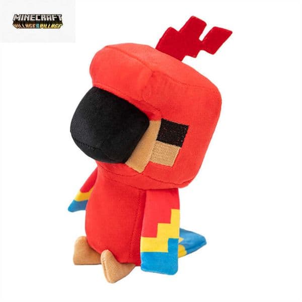 Best-selling Minecraft plush dolls cartoon stuffed toys plush pillows gifts for children and boys L260608IXTX