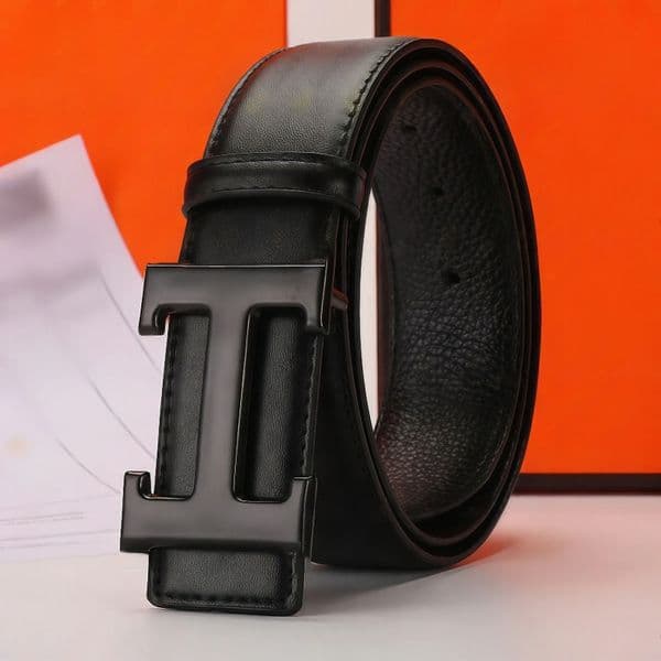 designer belt men belts for women designer belt womens ceinture leather belt leisure business belt luxury belt classic mens belt Waistband H buckle belt mens