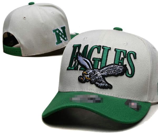 Designer Baseball Hat Eagles super bowl Men and Women chamnpions Fashion Ball Bonnet Brand Embroidery Beach Casual Outdoor Cap Bucket Beanie a3