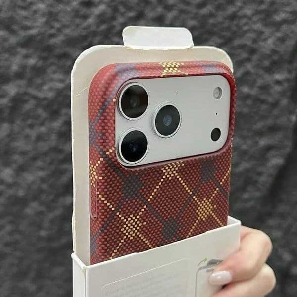 Stamping Latt Hot Pattern Plastic Case For iPhone 17 16 15 14 13 Pro Max tra Thin Fundas Protective Cover J260609