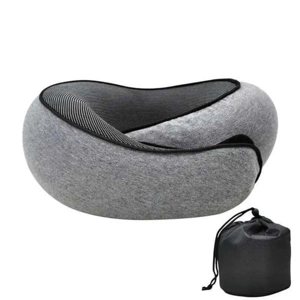 Luxury Designer Decor Car Airplane Pillow Neck Cushion U Shaped Travel Healthcare room Memory Foam For Family And Decoration For Home 11