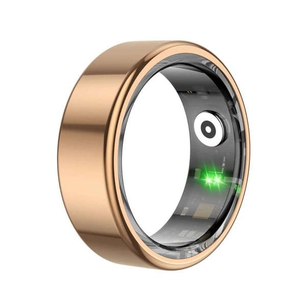 New Smart Ring R Heart Rate Blood Monitoring Smart Ring Qring