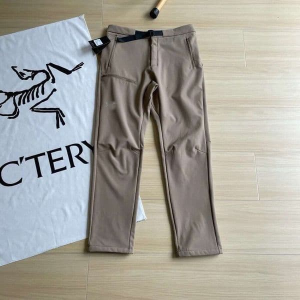 Arcts Sweatpants Pocket Outdoors Designer Pants Waterproof Versatile Hiking Walking Clothes Mens Womens Trouser Travel Climbing Artery Pants 7Ff 2C8 932