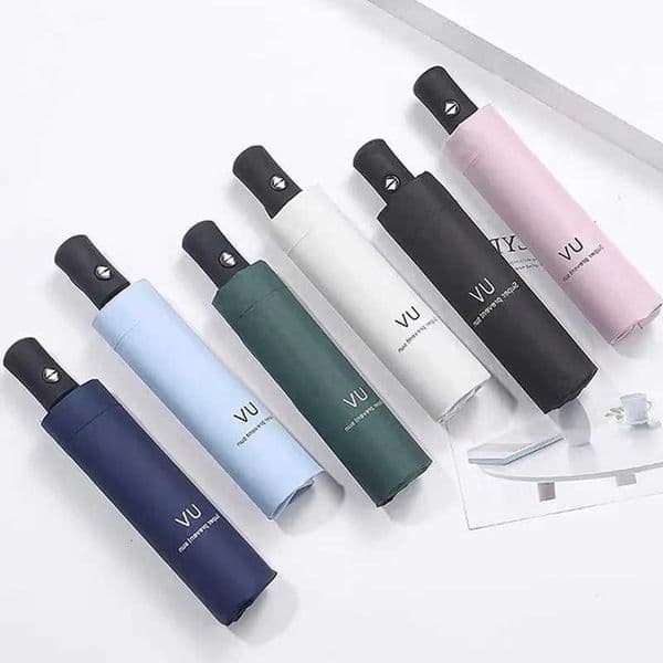 fully automatic travel camping 1 outdoor sunscreen umbrella for womens umbrellas sun umbrella for both sunny and rainy use bl C260609