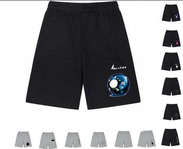 High Quality Cotton Shorts mens Summer Street Running Sports Pants Man/Women touring Half Pants Beach Pants S-2XL