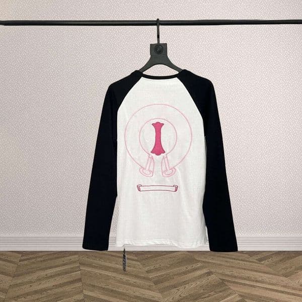 Chromelyheartt Shirt Designer High Quality T Graphic Street Luxe Pure Cotton Short Sleeves Casual Womens Mens Tshirt Chrome Shirt Loose Chromelieds Heartsness Bdb