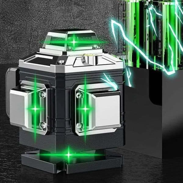 Luxury Designer Decor 8/16 Lines room 3D/4D Line Self-Leveling 360 Horizontal & Vertical Cross Powerful Green Beam Laser Level Tools Decorat 16