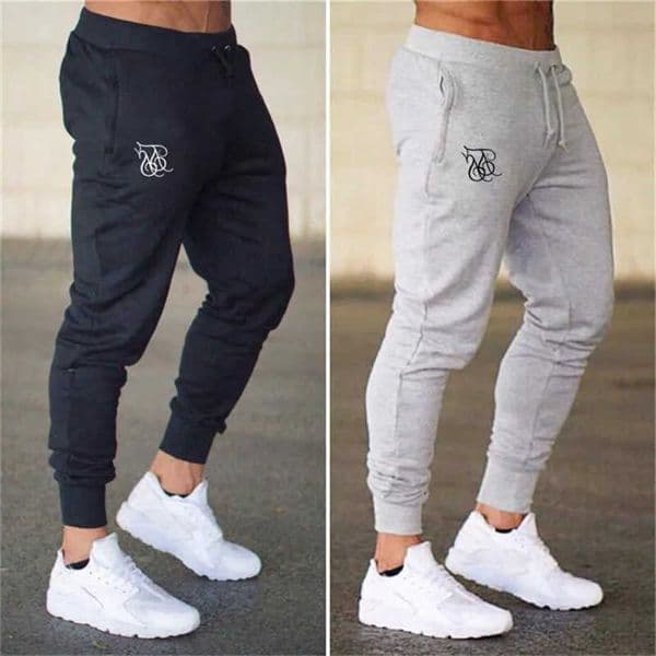 Sik Jogging Pants Men Fitness Joggers Running Pants Men Training Sport Leggings Sportswear Sweatpants Bodybuilding Tights Q260609