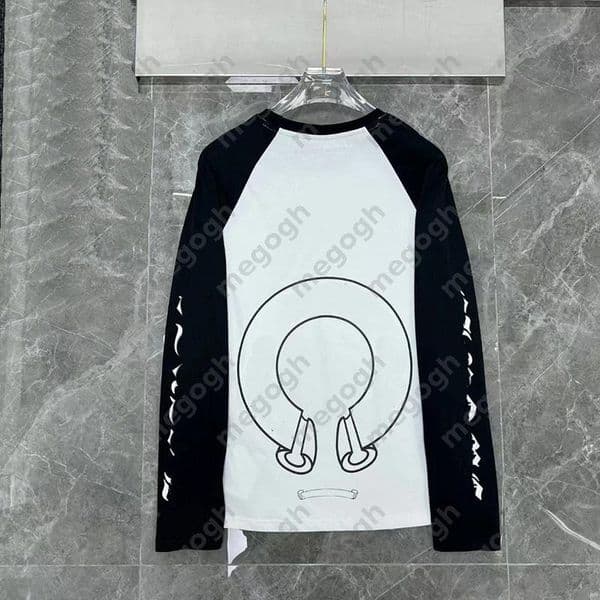 Hoodie Designer Mens Sweatshirt Raglan Long Sleeve Baseball T Shirt Gothic Letter Print Crewneck Casual Pure Cotton Streetwear Sweatshirts For Men Women Hoodies