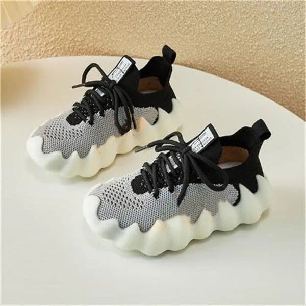 2026 Kid Shoes Kids Outdoor Athletic Shoes Lightweight Breathable Children Running Sport Shoe Toddler Baby basketball Sneaker Boy Girl Trainers Free Shipping