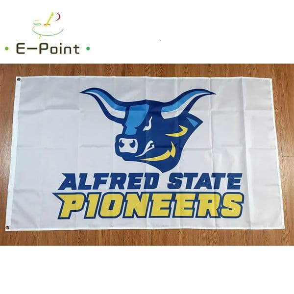 2026 Alfred perfume State Pioneers Sports Flag 3*5Ft 90Cm*150Cm Polyester Flags Banner Decoration Flying Home & cologne Garden Flagg Festive Gifts Free Shipping 1020