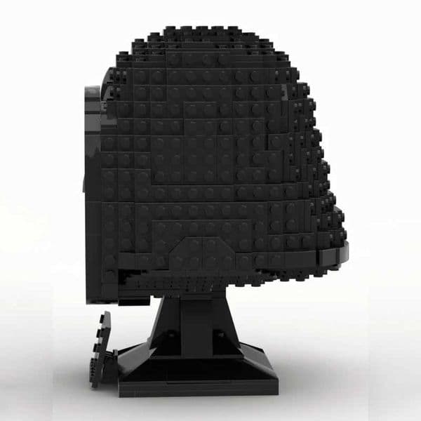 Cust MOC building block toy Classic Model bust 789pcs Creative holiday gift for all architecture lovers J260610