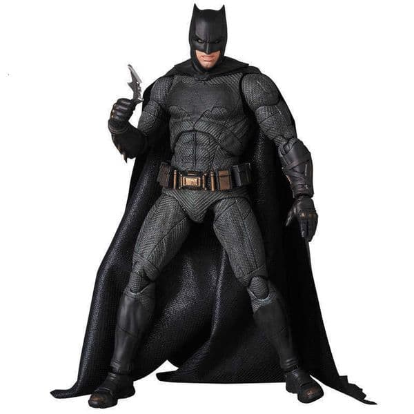 Fondjoy DC Figure Series 2022 New Batman ModelNo real head sculpt 19 scale Action Figures Collect Ornaments Boy Birthday Gifts X260610