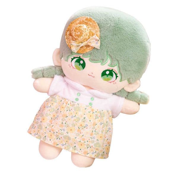 Cozy Soft Doll - Rag Doll - Plush Toy Sleeping Partner - 45cm 3 Asst Cute Plush Dressed Doll L260610V1NZ
