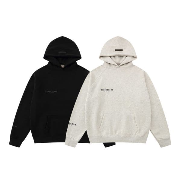 21fw Classic Brand Hoodies Double Line Small Sweatshirt Loose Hoodie Men Women Fashion Cotton Brand Sweatshirts Hoodies Q260610