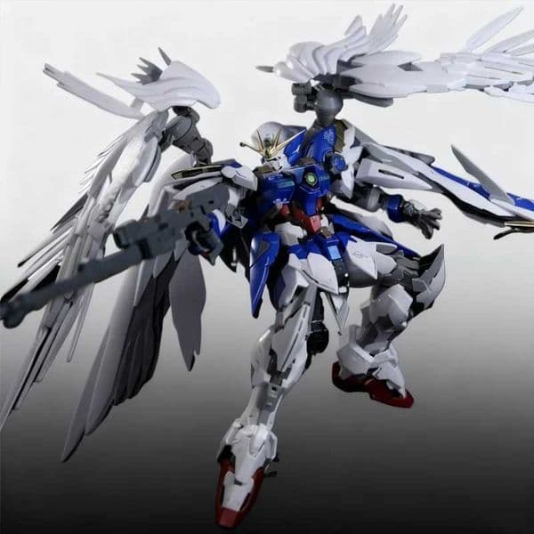 Daban 8820 MG 1/100 Hirm Xxxg-00w0 Wing Zero Ew Ver Assembly Model Kits Desktop Decoration Articulated Model Surprise Gift Toy L2606106EG5