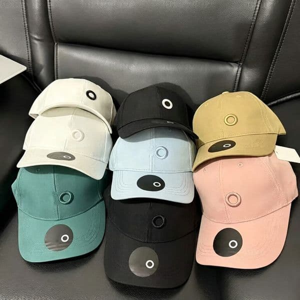 Designer Baseball Casquette Luxe Caps For Men women Fitted Hat Classic Black Color Hip Hop Sport Design New Luxury Tennis Cap Summer Beach Hats