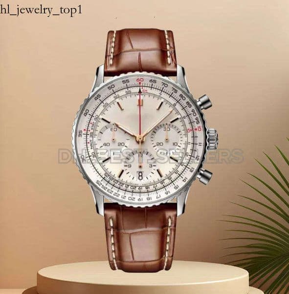 Luxury F1 Watches Man AAA Watch Movement Watch Chronograph Luminous Watch Top Quartz/automatic Watch Gift Box Breilly watch bd4