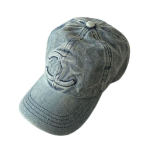Luxury Designer High-Quality Branded Duckbill Cap - Classic Retro Cowboy Style Baseball Cap, Unisex Designer Outdoor Casual for woman Versatile Adjustable Hat F 32