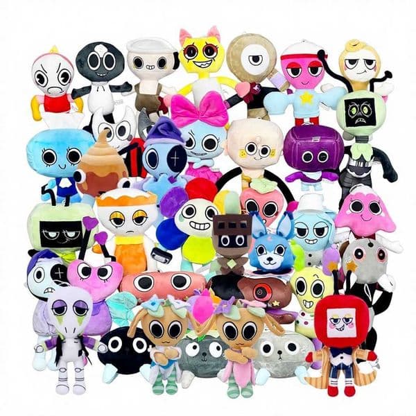 New Product for Small Size Plush Toy Doll with PP Cotton Filling for Ages 14 L260610YTR8