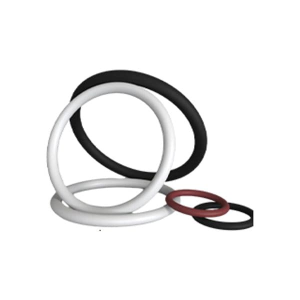 Silicone wire diameter silicone pressure cooker head wholesale cup lid food waterproof ring white O-ring seal factory