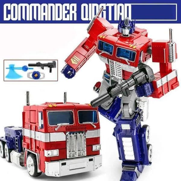 2026 New Convert KBB Mp10v Car Toy OP Commander Tactical Container Action Movie Graphic Model Mp10 Mpp10 Transformable Robot Toys 11