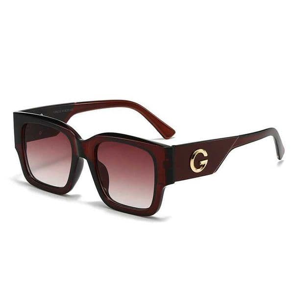 Luxury Brand G Fashion Sunglasses For Women And Men European and American Stylish Square Designer Glasses Unisex Eyewear UV400 C260609