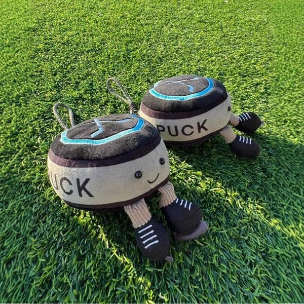 Limited-edition Fun Sports Ice Hockey Plush Toy Pendant Cute Doll Small 0-10cm Ages 14 Perfect As a Stylish Gift L2606103YV6