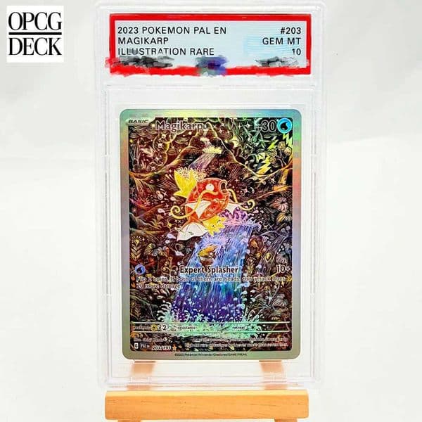 DIY Card 2023 PAL 203/193 Collection Card Copy Card Anime Game Gift Toy L260609WXXE