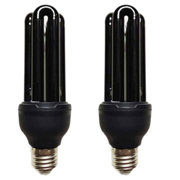 2026 New UV Light Bulb 220V 30W/40W outdoor Wavelength 365Nm 8000Hours Performance Free Shipping 32