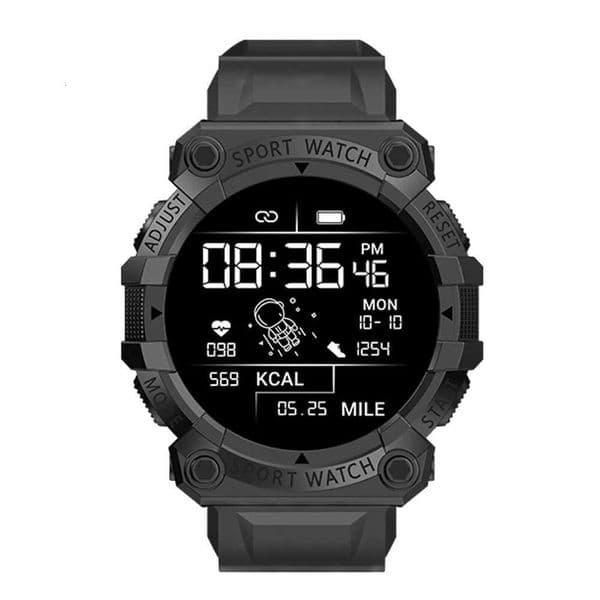 Men FD68S Watches New Smart Women Bluetooth Smartwatch Touch Smart Bracelet Fitness Bracelet Connected Watches for IOS Android Y260610