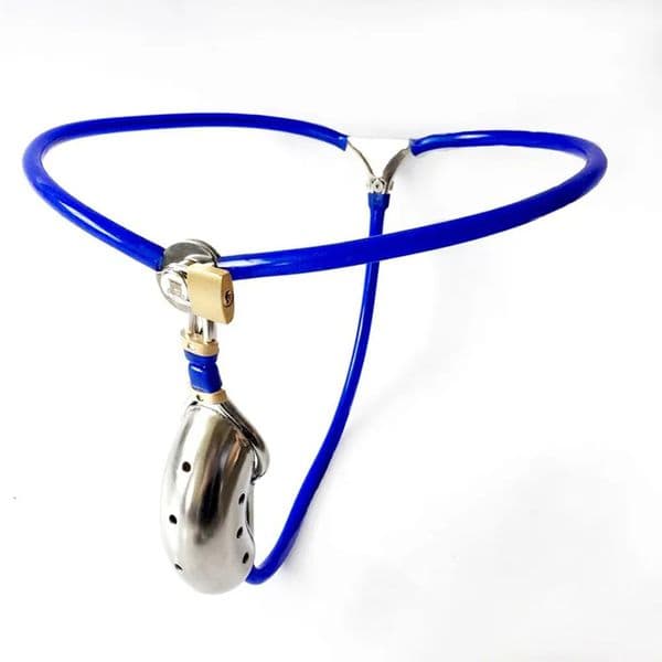 2026 New Super Invisible Devices Male T Style Adjustable Stainless Steel Chastity Belt Device W Ventilate Cock Cage Penis adult toys Ring Bondage Bdsm Adult Toy 005