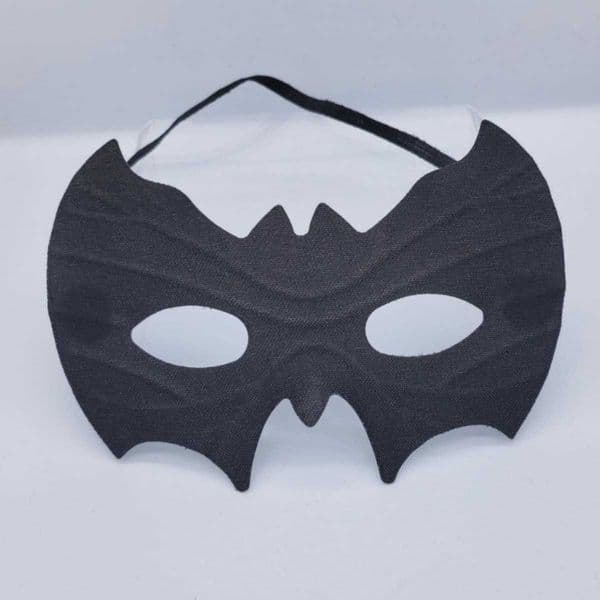 wholesale Halloween Party Performance Half-Face Bat Mask Anime Batman Mask Superman Decoration Scary Ghost Face L260610
