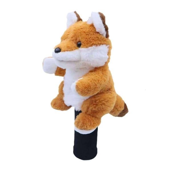 Protector Guard Golfer Gift Equipment Accessories Durable And Soft Materials For Lovers Golf Driver Headcover J260611