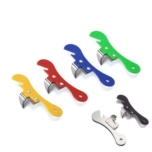Jar 4 Colors Kitchen Gadget Portable Can For Emergency Bottle Opener Party 26L0611
