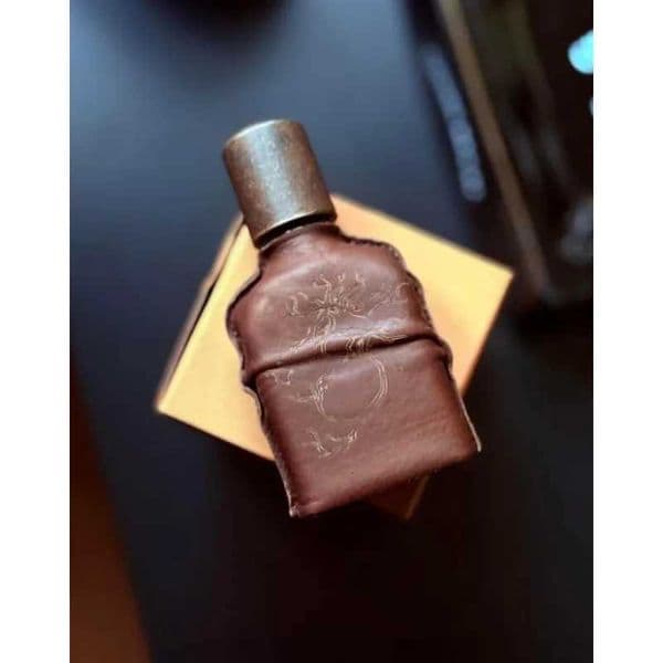 Unisex 50ml Oriental Woody Perfume Long Lasting Warm Amber Musk Earthy Notes Deep Elegant Fragrance for Daily Wear Gift T260610