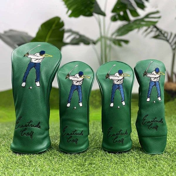 Golf club golf accessories, swing protective cover, waterproof and durable materials, providing the best prote J260611