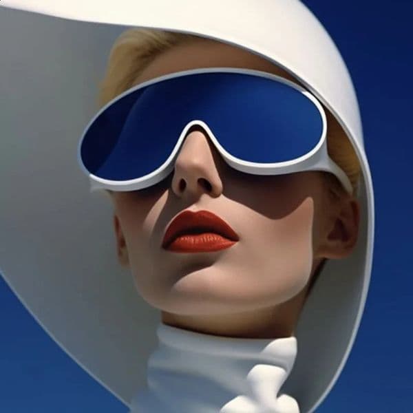 Y2K Oversized Pilot Sunglasses Women for Men Sun Glasses Vintage Eyeglasses Punk Sport Goggle 260610