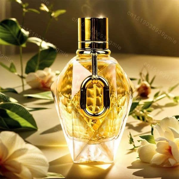 Luxury Perfume Designer Perfume cologne Designer 100Ml Women Gold Million Floral Wood Lasting Fragrance Cologne Niche Bodyspray Brand Dating Charm Eau De Toil 002